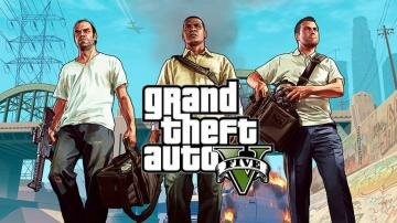 'GTA V' Set to Swipe Gamers' Time 'GTA V' Set to Swipe Gamers' Time