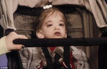 20-year-old woman trapped inside a toddler's body 20-year-old woman trapped inside a toddler's body