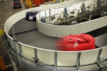 Five-Month-Old 'British' Baby Dies After Accident on Conveyor Belt at Spanish Airport Five-Month-Old 'British' Baby Dies After Accident on Conveyor Belt at Spanish Airport