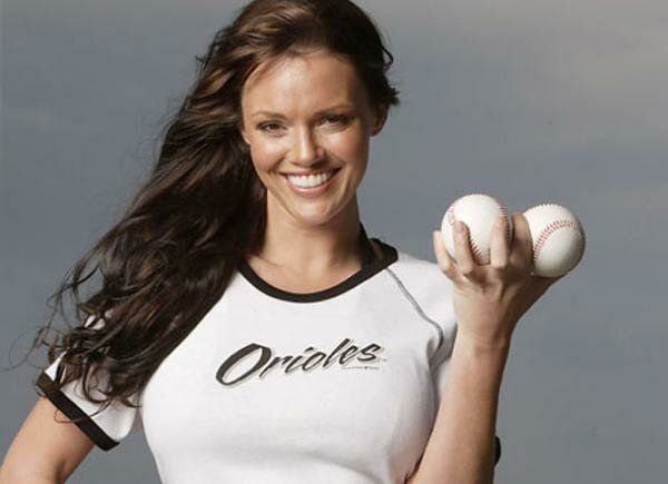 'Baseball Wife' Star Anna Benson Arrested for Pulling Gun on Husband