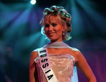 Former Miss Russia Accused of Forging Painkiller Prescriptions Former Miss Russia Accused of Forging Painkiller Prescriptions