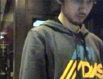 New Surveillance Images Show Boston 'Bomber' Using Stolen ATM Card to Withdraw Cash New Surveillance Images Show Boston 'Bomber' Using Stolen ATM Card to Withdraw Cash