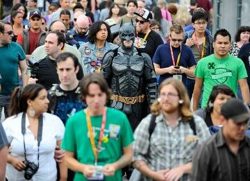 Nerdiest City in America Is... Nerdiest City in America Is...