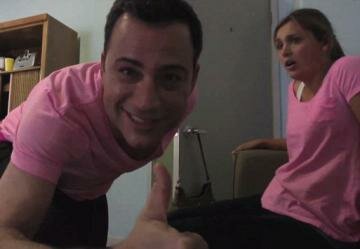 Jimmy Kimmel Takes Credit for the 'Worst Twerk Fail EVER' Jimmy Kimmel Takes Credit for the 'Worst Twerk Fail EVER'