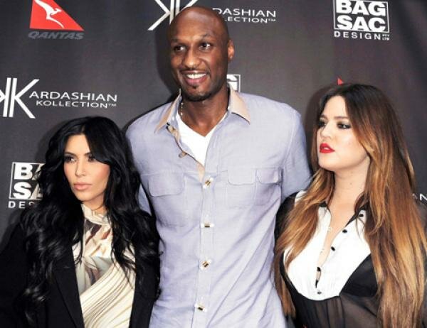 Lamar Odom Lashes Out at Father After He Calls Kardashians Controlling