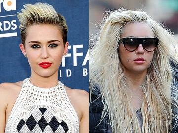 Miley Cyrus Claims She's 'So Sad' Amanda Bynes' Labeled Her 'Ugly' Miley Cyrus Claims She's 'So Sad' Amanda Bynes' Labeled Her 'Ugly'