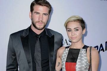 Miley Cyrus and Liam Hemsworth End Engagement Miley Cyrus and Liam Hemsworth End Engagement