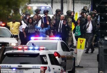 Photos of Washington Navy Yard Shooting Photos of Washington Navy Yard Shooting