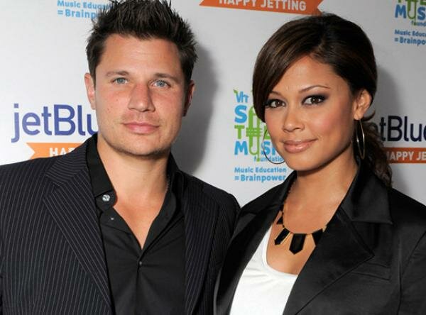Nick Lachey and Vanessa Lachey Celebrate Camden's 1st Birthday
