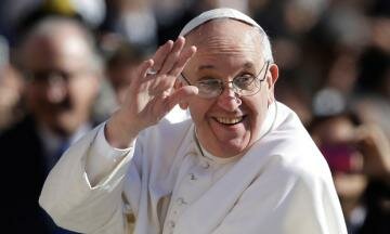 Pope Francis Appeals to World Leaders to Avoid Syria Strike Pope Francis Appeals to World Leaders to Avoid Syria Strike