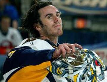 Goalie Fight at Leafs Game on Sunday Night Goalie Fight at Leafs Game on Sunday Night