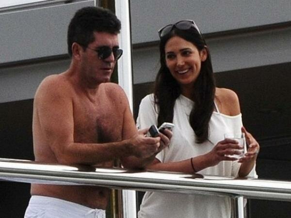 Simon Cowell Is Having His First Baby with Lauren Silverman