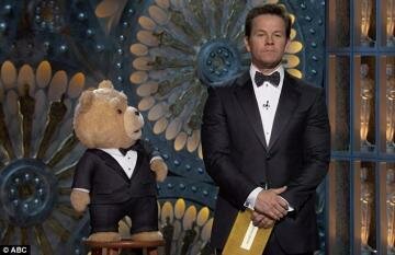 Oscars 2013: Seth MacFarlane says he'll never host the Oscars again... as he's blasted by Jewish watchdogs for 'offensive and inappropriate' jokes Oscars 2013: Seth MacFarlane says he'll never host the Oscars again... as he's blasted by Jewish watchdogs for 'offensive and inappropriate' jokes