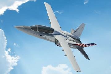 Textron Airland Unveils Scorpion Fighter Jet Textron Airland Unveils Scorpion Fighter Jet