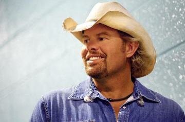 Toby Keith: Country's $500 Million Man Toby Keith: Country's $500 Million Man
