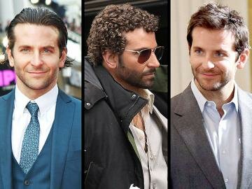 Which Bradley Cooper Hairstyle Is Hottest? Which Bradley Cooper Hairstyle Is Hottest?
