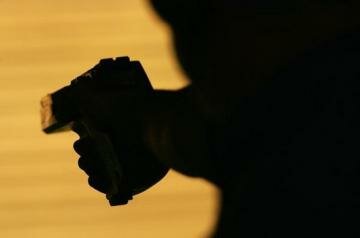 Artist Bengt Andersson Beaten After Male Organ Gun Mistaken for Real Thing Artist Bengt Andersson Beaten After Male Organ Gun Mistaken for Real Thing