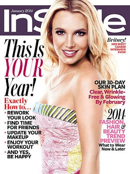 Britney Spears Talks Kim Kardashian!