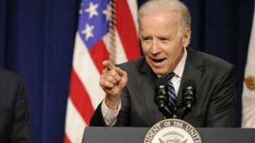 Biden Dirty Joke: 'Lubricated Has a Different Meaning Biden Dirty Joke: 'Lubricated Has a Different Meaning