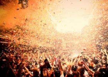 The 20 Best New Year's Eve Celebrations The 20 Best New Year's Eve Celebrations