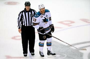NHL Line Brawl Erupts in Toronto; Shanahan's Busy Day NHL Line Brawl Erupts in Toronto; Shanahan's Busy Day